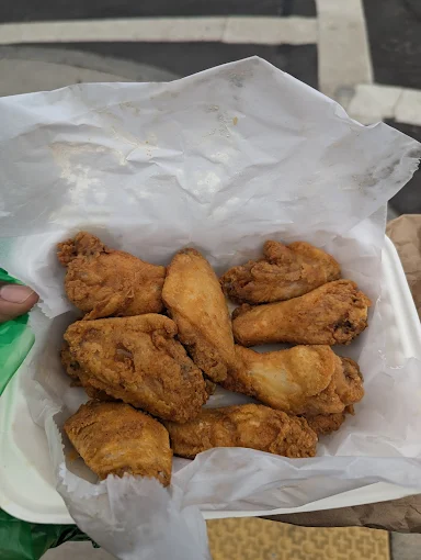 wings